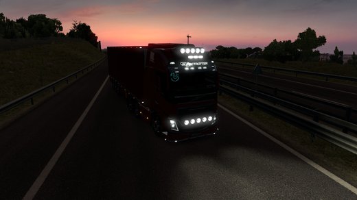 Volvo FH4