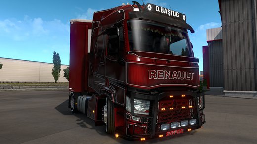 Renault T
