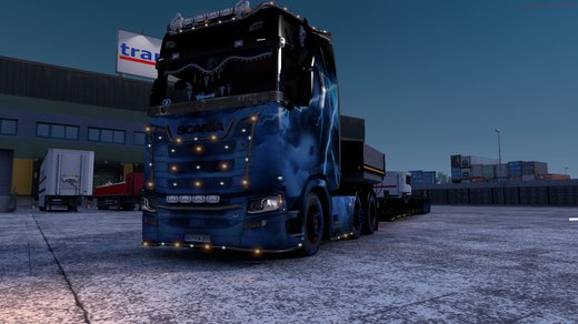 Scania S