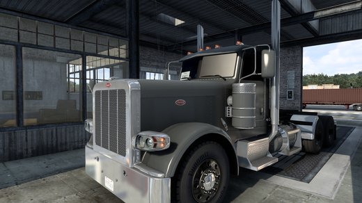 Peterbilt 389