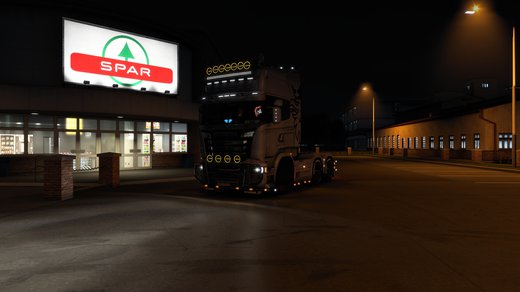 Scania R (RJL)