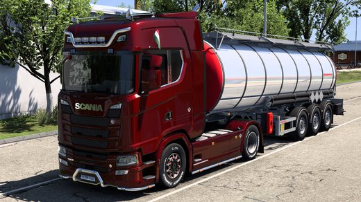 Scania S