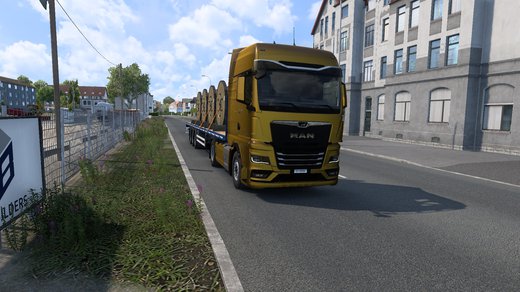 MAN TGX