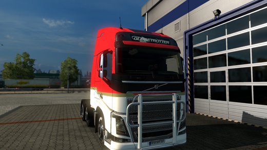 Volvo FH4
