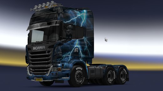 Scania R 2009