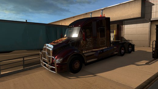 Kenworth T680 2014