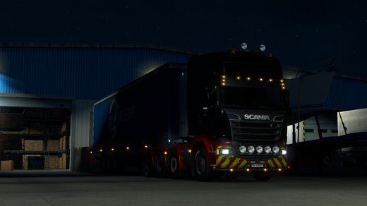 Scania Streamline