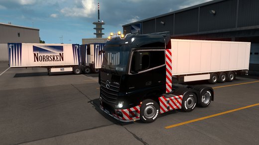 Mercedes-Benz New Actros