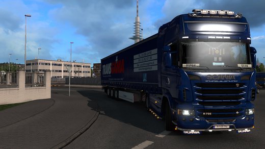 Scania R 2009