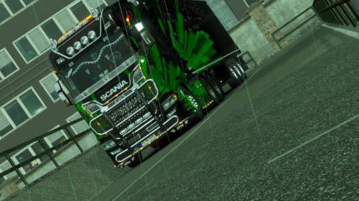 Scania S