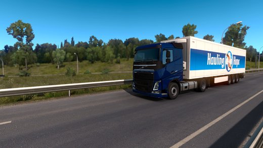 Volvo FH4