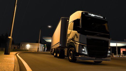 Volvo FH4