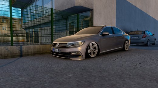 Volkswagen Passat B8