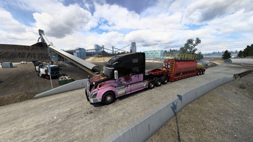 Volvo VNL 2014