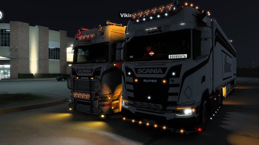 Scania S