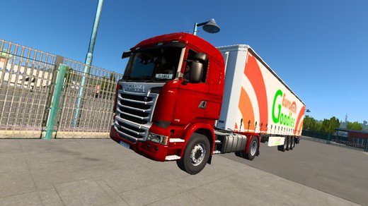 Scania Streamline