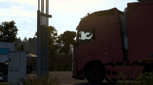 Volvo FH6
