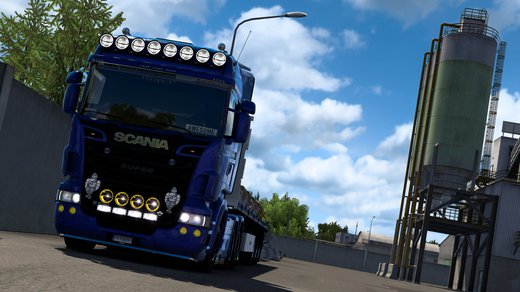 Scania R (RJL)