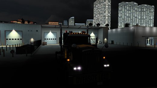 Kenworth W900