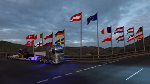 Volvo FH6