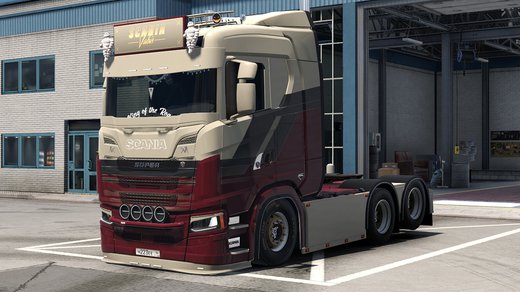 Scania S