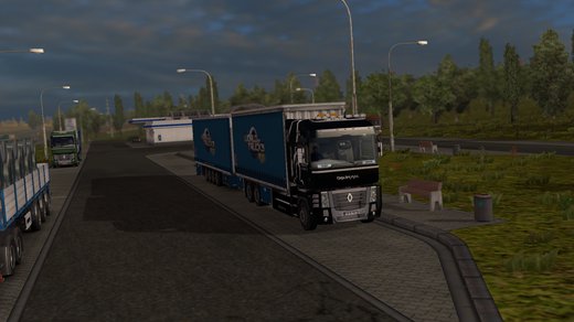 Renault Magnum