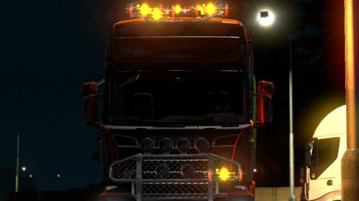 Scania Streamline