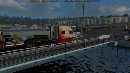 Volvo VNL 2014