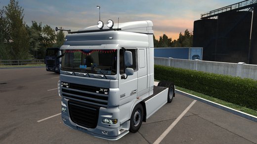 DAF XF105
