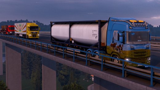 Scania R