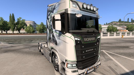 Scania S