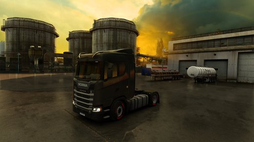 Scania S