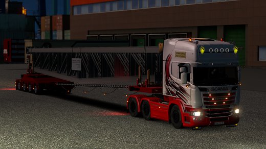 Scania Streamline Euro6