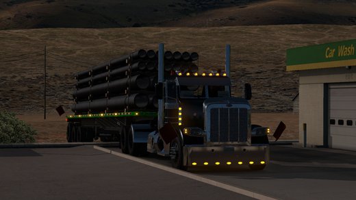 Peterbilt 389