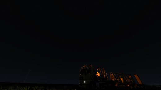 MAN TGX Euro 5