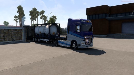 DAF XF