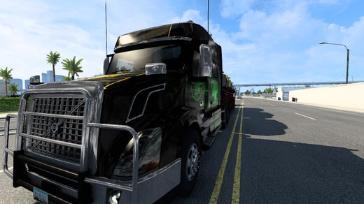 Volvo VNL 2014