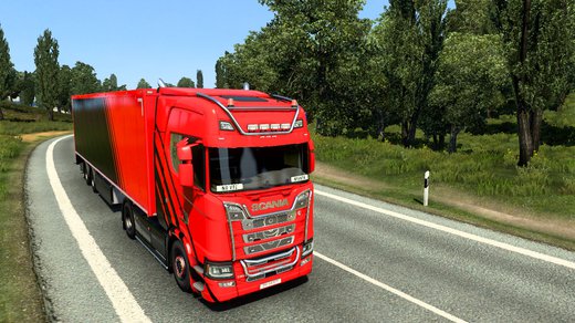 Scania S
