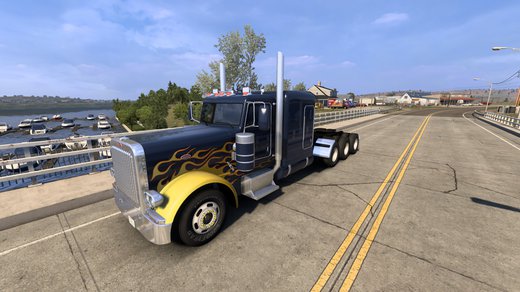 Peterbilt 389