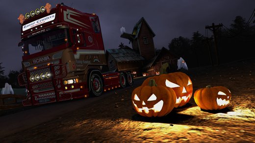 Scania PGR Series