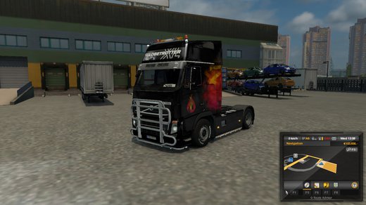 Volvo FH3