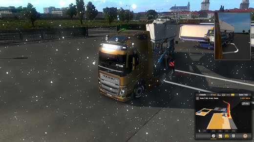 Volvo FH4