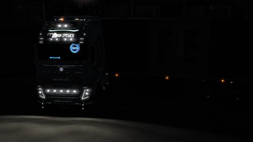 Volvo FH4