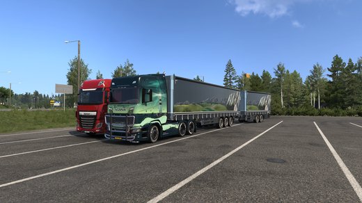 Scania S