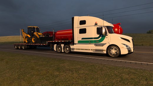 Volvo VNL 2018