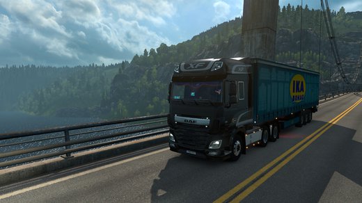 DAF XF