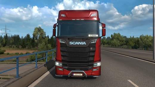 Scania S