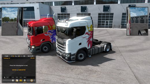 Scania S