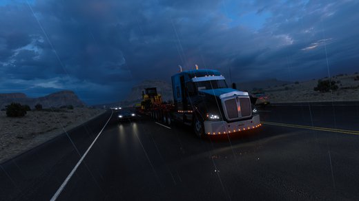 Kenworth T680 2014