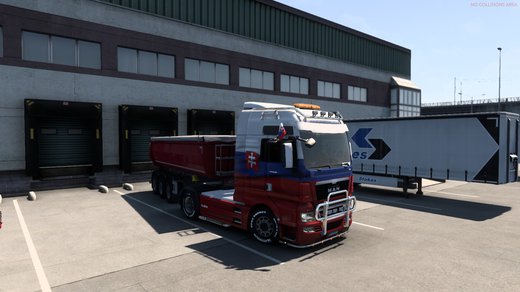 MAN TGX Euro 5